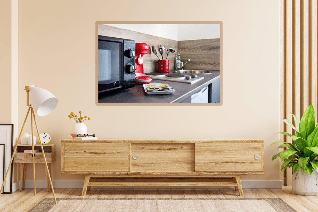 Shooting photo pour Célia Clacer, propriétaire d’un logement en Airbnb